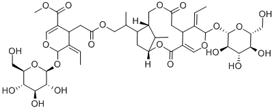 Jasmoside CAS#: 97763-17-2