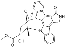K-252A CAS#: 97161-97-2