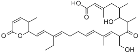 KAZUSAMYCIN A  FROM STREPTOMYCES SP. CAS#: 92090-94-3