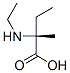 L-Isovaline, N-ethyl- (9CI) CAS#: 90729-93-4