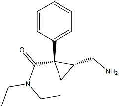 L-Milnacipran Hydrochloride CAS#: 96847-54-0