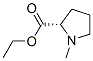 L-Proline, 1-methyl-, ethyl ester (8CI,9CI) CAS#: 936-14-1