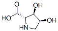 L-Proline, 3,4-dihydroxy-, (3R,4S)- (9CI) CAS#: 95341-64-3