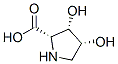 L-Proline, 3,4-dihydroxy-, (3S,4R)- (9CI) CAS#: 95341-65-4
