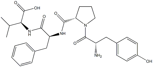 L-Tyr-L-Pro-L-Phe-L-Val-OH CAS#: 94664-03-6