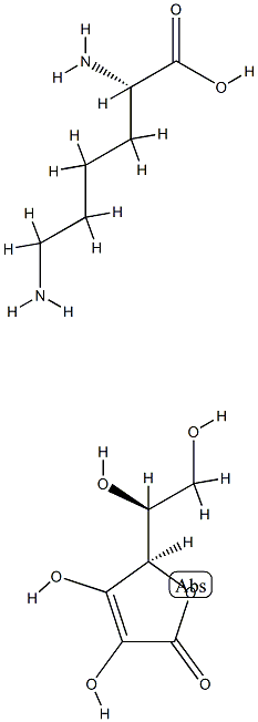 L-lysine L-ascorbate CAS#: 94231-35-3