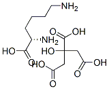 L-lysine citrate CAS#: 93805-81-3