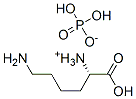 L-lysinium dihydrogen phosphate CAS#: 94160-16-4
