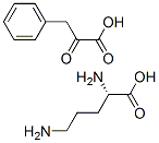 L-ornithine (alpha-oxobenzenepropionate) CAS#: 93838-90-5
