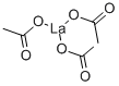 LANTHANUM ACETATE CAS#: 917-70-4