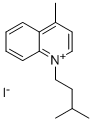 LEPIDINE ISOAMYL IODIDE CAS#: 94319-01-4