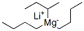 LITHIUM DI-N-BUTYL-S-BUTYL MAGNESIATE CAS#: 92951-64-9
