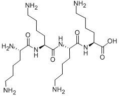 LYS-LYS-LYS-LYS CAS#: 997-20-6