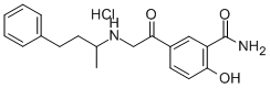 Labetalone hydrochloride CAS#: 96441-14-4