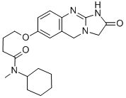 Lixazinone CAS#: 94192-59-3