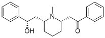Lobeline CAS#: 90-69-7