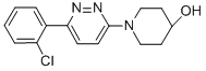 Lodaxaprine CAS#: 93181-81-8