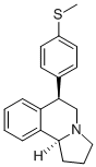 (+/-)-MCN 5652 CAS#: 96795-89-0