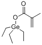 METHACRYLOXYTRIETHYLGERMANE CAS#: 95347-64-1