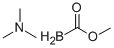 (METHOXYCARBONYL)BORANETRIMETHYLAMINE COMPLEX CAS#: 91993-52-1