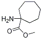 METHYL 1-AMINO-1-CYCLOHEPTANECARBOXYLATE CAS#: 92398-50-0