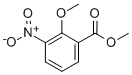 METHYL-2-METHOXY-3-NITROBENZOATE CAS#: 90564-26-4