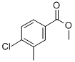 METHYL 4-CHLORO-3-METHYLBENZOATE CAS#: 91367-05-4