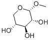 METHYL-ALPHA-D-XYLOPYRANOSIDE CAS#: 91-09-8