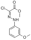 METHYL CHLORO[(3-METHOXYLPHENYL)HYDRAZONO]ACETATE CAS#: 96722-47-3