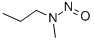 METHYL N-PROPYL NITROSAMINE CAS#: 924-46-9