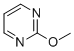 METHYL PYRIMIDIN-2-YL ETHER CAS#: 931-63-5