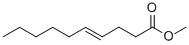 METHYL-TRANS-4-DECENOATE CAS#: 93979-14-7