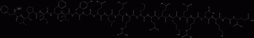 MOTILIN (HUMAN, PORCINE) CAS#: 9072-41-7