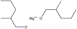 Magnesium (2-methylpentyl)-oxide CAS#: 96826-95-8