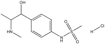 Metalol CAS#: 955-48-6