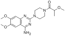 Metazosin CAS#: 95549-92-1