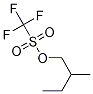 Methanesulfonic acid, trifluoro-, 2-Methylbutyl ester CAS#: 96859-75-5