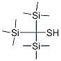 Methanethiol,tris(trimethylsilyl)- CAS#: 98195-03-0