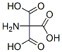 Methanetricarboxylic acid, 1-amino- CAS#: 98019-67-1