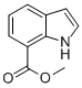 Methyl 1H-indole-7-carboxylate CAS#: 93247-78-0