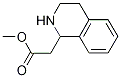 Methyl 2-(1,2,3,4-tetrahydro-1-isoquinolinyl)-acetate CAS#: 91640-73-2