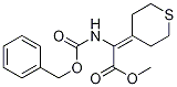 Methyl 2-(Cbz-aMino)-2-(tetrahydrothiopyran-4-ylidene)acetate CAS#: 894790-18-2