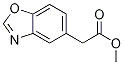 Methyl 2-(benzo[d]oxazol-5-yl)acetate CAS#: 97479-79-3