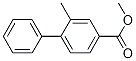 Methyl 2-methylbiphenyl-4-carboxylate CAS#: 892843-59-3