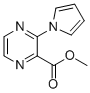 Methyl 3-(1H-pyrrol-1-yl)pyrazine-2-carboxylate CAS#: 90361-95-8