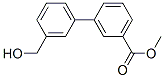 Methyl 3-(3-hydroxymethylphenyl)benzoate CAS#: 889955-78-6