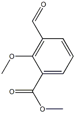 Methyl 3-forMyl-2-Methoxybenzoate CAS#: 91715-56-9
