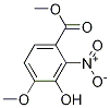 Methyl 3-hydroxy-4-Methoxy-2-nitrobenzoate CAS#: 90564-40-2