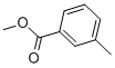Methyl 3-methylbenzoate CAS#: 99-36-5