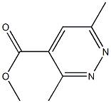 Methyl 3,6-diMethylpyridazine-4-carboxylate CAS#: 897008-37-6